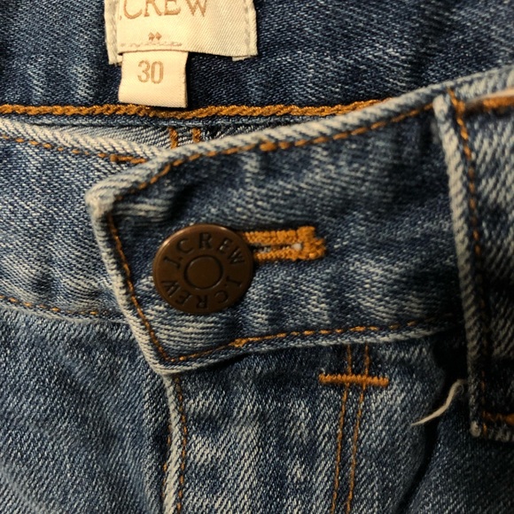 J. Crew Jean shorts - Picture 3 of 7